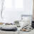 Costa Nova Casafina Pacifica Stoneware Stainless Steel Pasta Dish Bowl-92500461