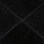 Carreau de sol en granite noir poli 18 po x 18 po Black Galaxy