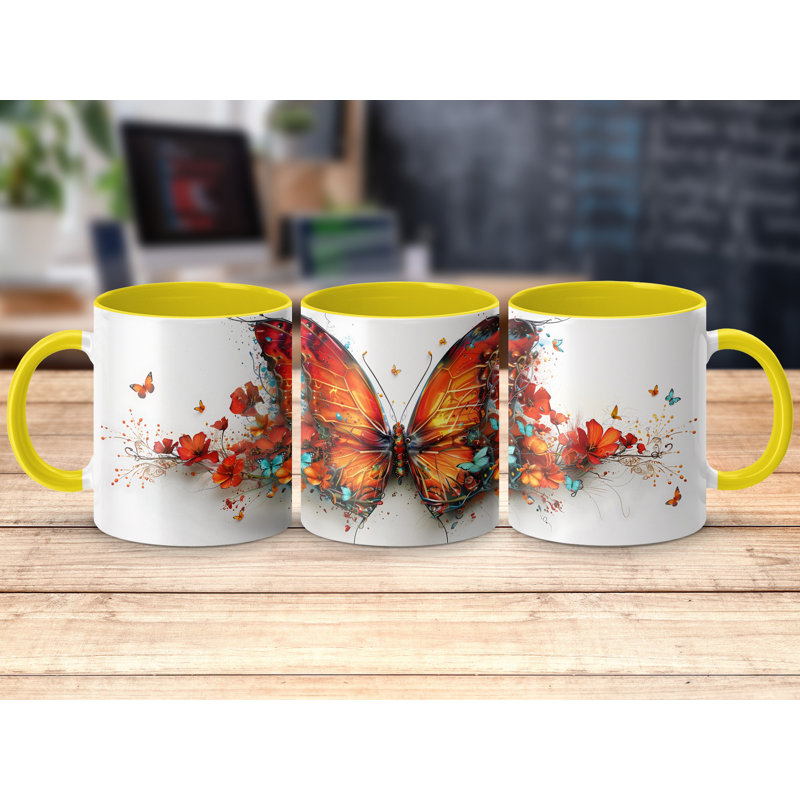 Ceramic Coffee Mug