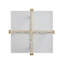 Ashlyn Acrylic Accent Table