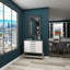Miroir mural