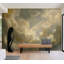Murale pelez et collez - soleil nuageux matin-589238626