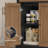 Shondolyn 54'' Sideboard Buffet with Drawers, Credenza Storage Cabinets (Adjustable Shelf)-890963375