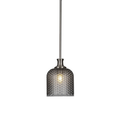 Zola Stem Hung Pendant