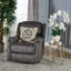 Fauteuil inclinable et pivotant avec confort pivotant et design élégant pour tout salon-1430568731-1430568729