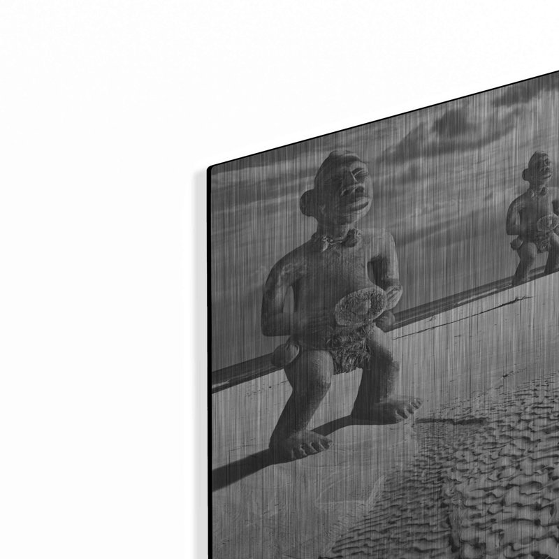 "Sextet" par Dariusz Klimczak, H 12 po x l 12 po