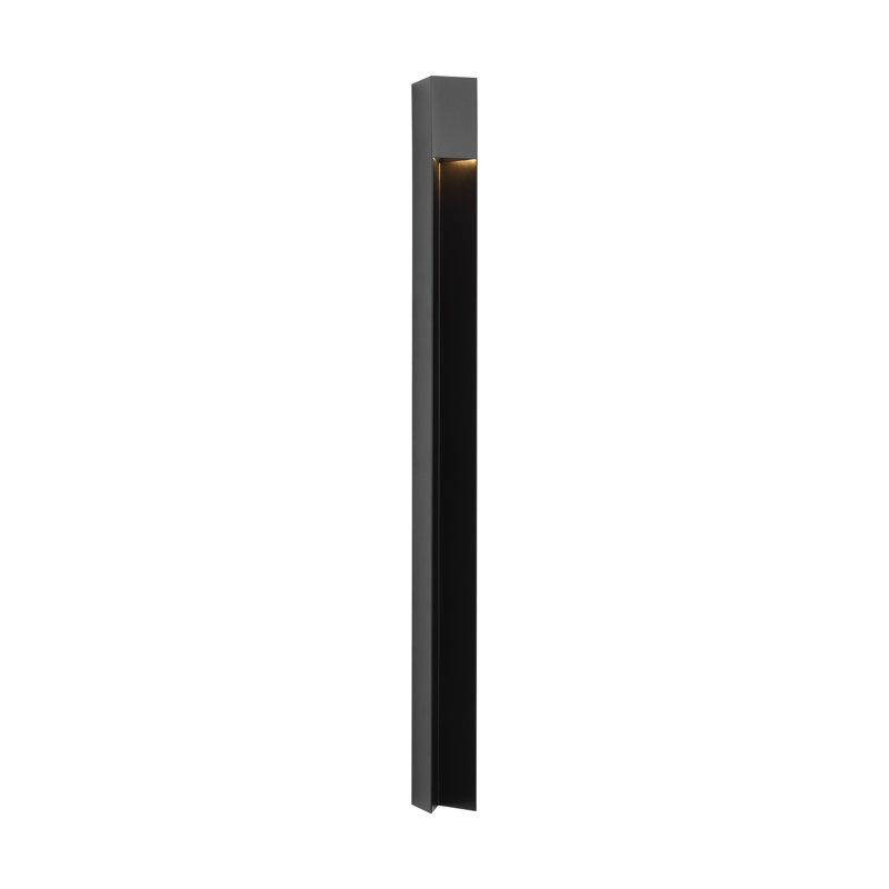 Christov LED Outdoor Sconce, 36" H x 2.4" W x 2.9" D