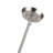 12 Light Brushed Nickel Large Chandelier-1954921590