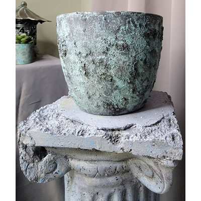 Jante Verdigris