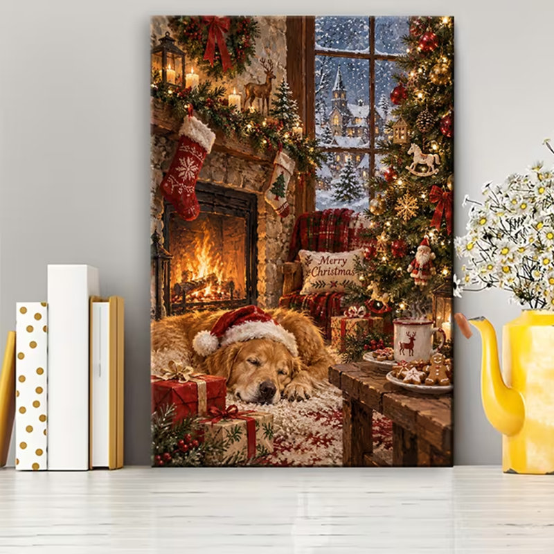 1 Piece Wrapped Canvas Wall Art, 90cm H x 60cm W