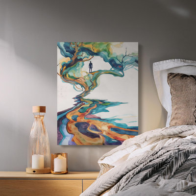 Wrapped Canvas Print Set