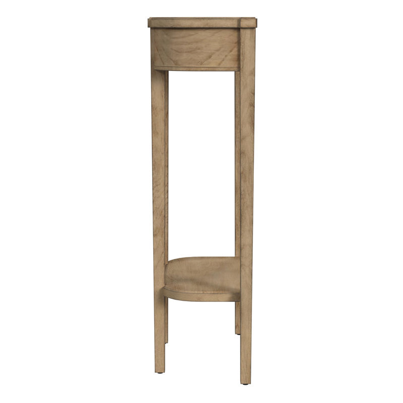Wendell Console Table, Antique Beige