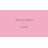 Juicy Couture Embossed Plush Throw Blanket-118565448
