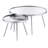 Westerham Glass Top Nesting Coffee Table-94556032