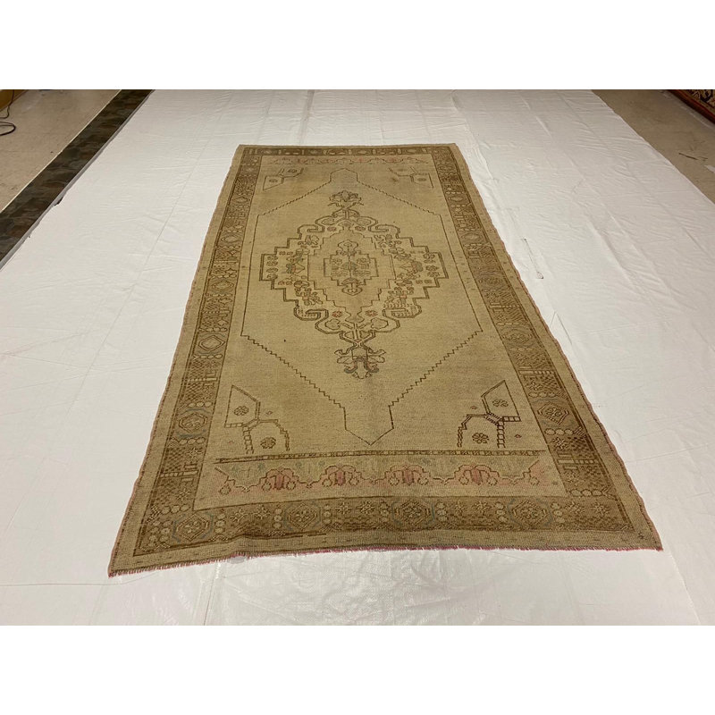 Tapis tribal Bhavith 5 x 9 Anatolian