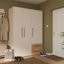 Mijah 3 Door Manufactured Wood Wardrobe-1788868970
