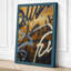 Urban Letters Industrial - Wrapped Canvas-447665621-447665629