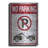 " No Parking " by Design Turnpike-671963115