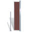 Dakota Fields 3cm W x 1.6cm D Retractable Side Awning-20359657
