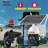 2K 4Mp Solar Powered WiFi Video Enabled Dusk to Dawn Smart PTZ Security Camera