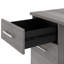 Bureau debout en L avec rehausse Magomed-1267088583