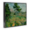 Giclée classique encadrée Mont Sainte-Victoire, design par Paul Cezanne