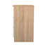 Bisma 37cm W Manufactured Wood Bedside Table-1457556141