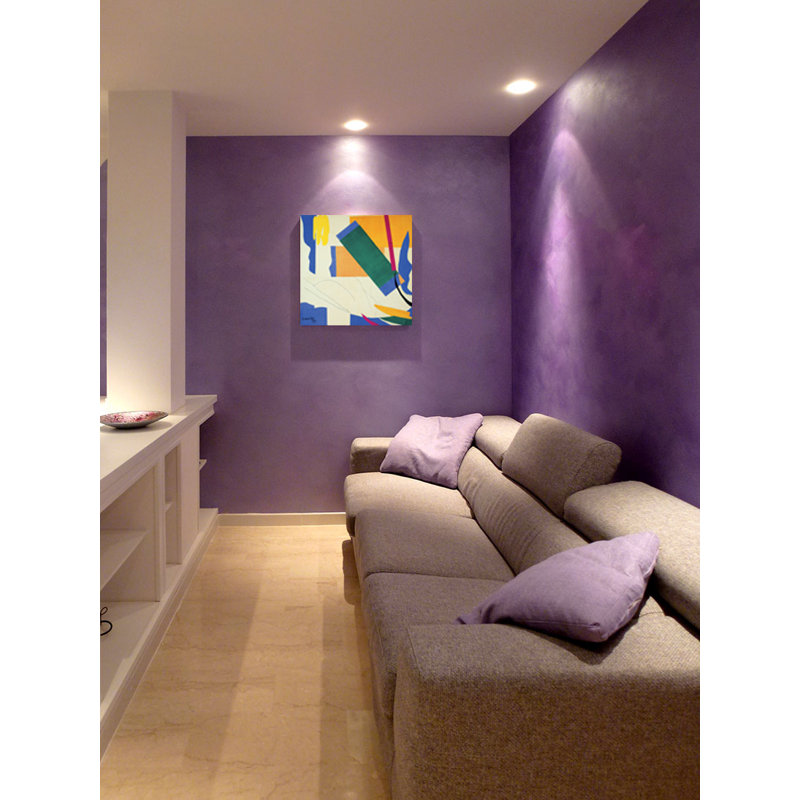 'Memory Of Oceania' by Matisse Art Print