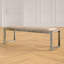 Banc en bois Izmir-24293258