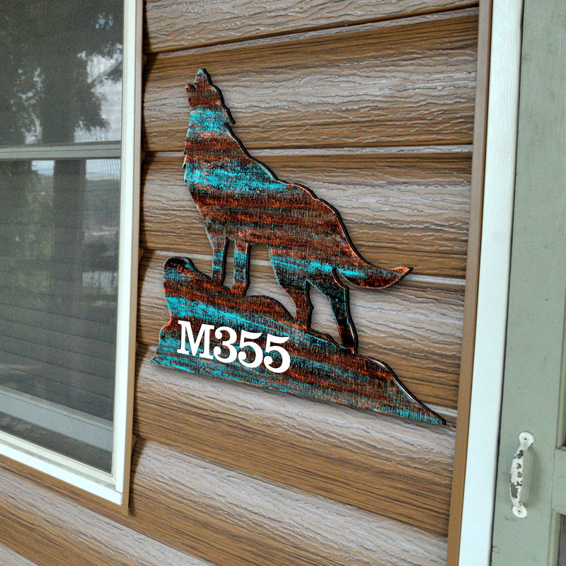 Novelty Wall Plaque