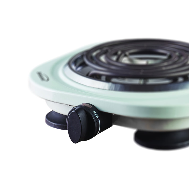 Brentwood 1000 Watt Electric Single Burner