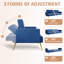 176*60*75cm Multi-functional Premium Plush Comfort Sofa for Living Room-441492771