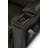 Neo Leather Match Power Rocking Recliner with Power Headrest and Lumbar-97269381