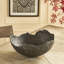 Roland Metal Decorative Bowl
