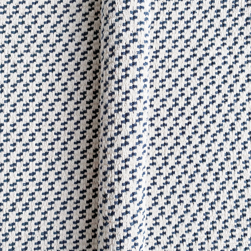 Beechwood Pasadena Navy Fabric