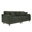 Ainara Bentura 227.9Cm Square Arms Sofa-911069611