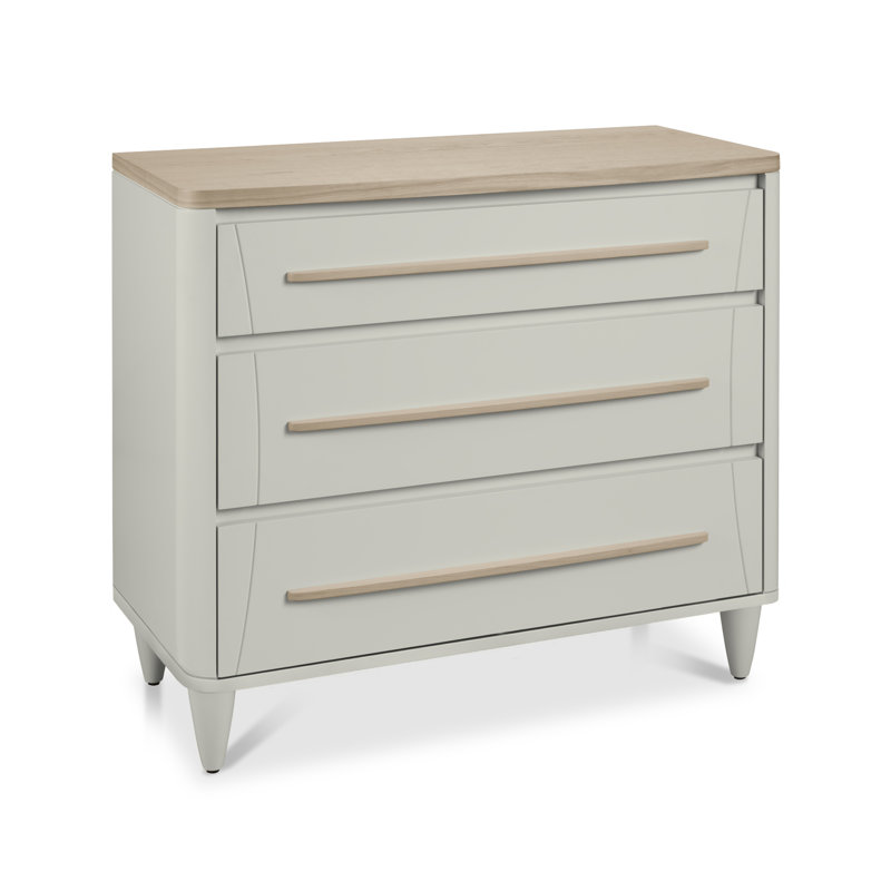 100cm W 3 - Drawer Chest of Drawers