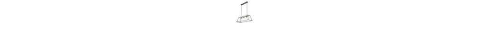 Azure 3 - Light Dimmable Kitchen Island Geometric Chandelier