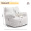 Fauteuil à billes Compression Soft Teddy-1053107106