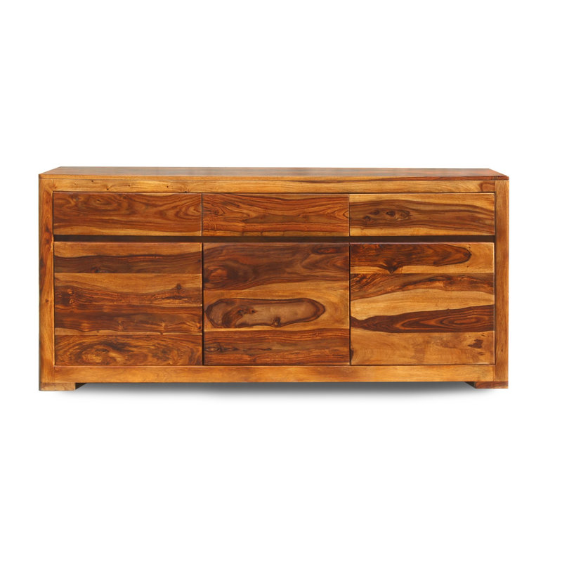 Gaven 80cm Sideboard, Honey