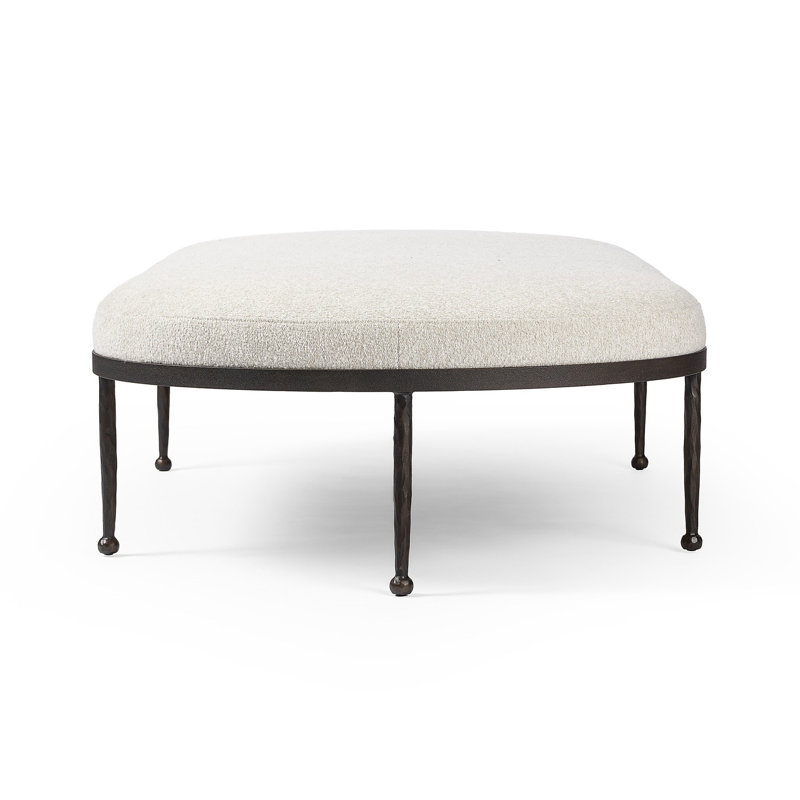 Cielo Upholstered Ottoman