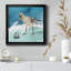 Delray Sandpiper II - reproduction d'art sur toile-1333351493-1333351494