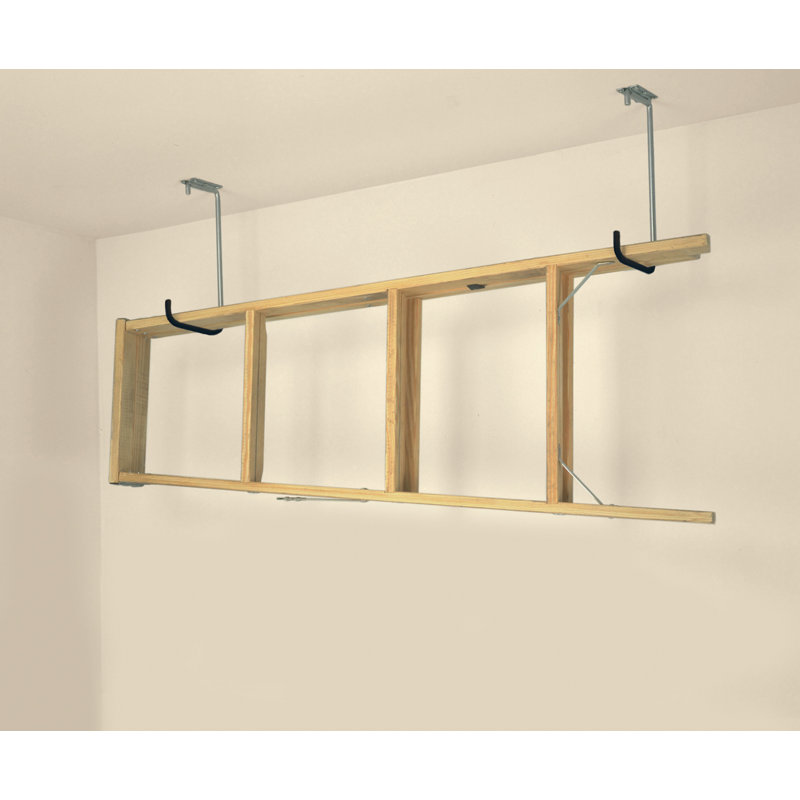 Maximum Load Garage Ceiling & Wall Hooks