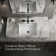 Components™ Bathroom Sink Spout with Tube Design