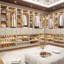 Organisateur de garde-robe de 2,7 m avec 2 tiroirs en bois et 1 tringle-1612899594