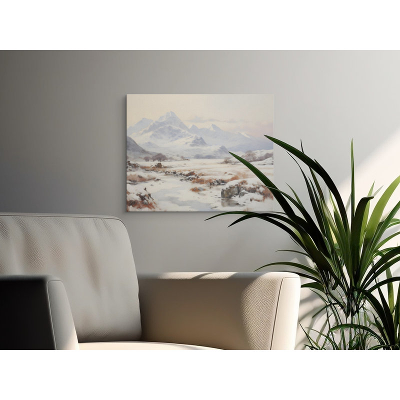 Wrapped Canvas Print Set, 20x10