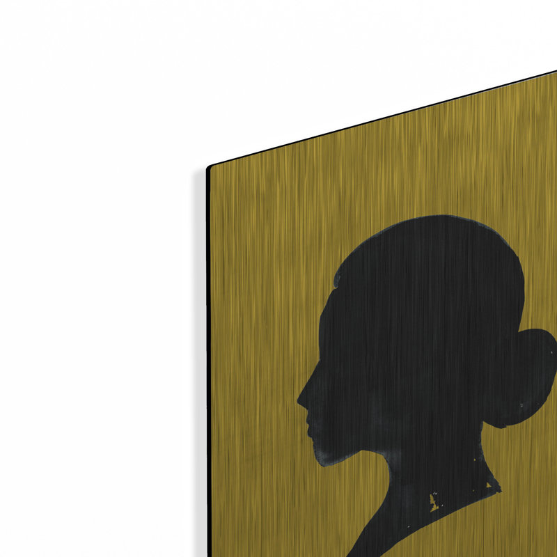 Luxe Art «Mustard Yellow Collection 1» par Ra «Mustard Yellow Collection 1» par Rachel Nieman