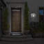 Mist 1 - Light LED Outdoor Armed Sconce-1551646140-1522317948
