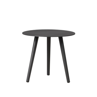 17.7" Round Side Table