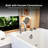 67" x 30" Freestanding Soaking Acrylic Bathtub